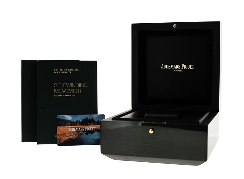 Audemars Piguet Royal Oak 15400ST.OO.1220ST.01